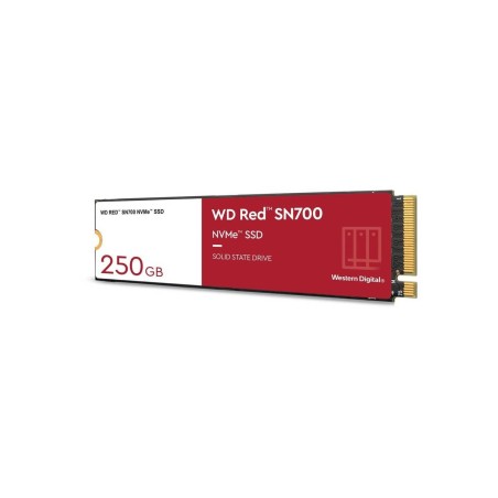 Upgrade Your Storage with WD Red SN700 250GB M2 PCIe NVMe SSD - Fast, Reliable, and High-Performance!
